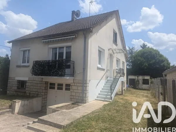 Vente Pavillon 4 pièces