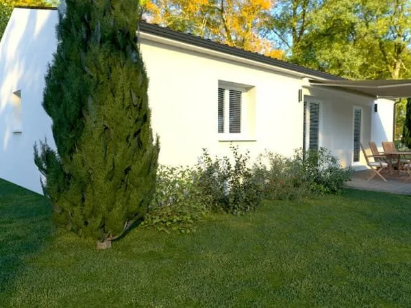 Maison 4 pièces 85 m²