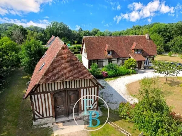 Maison 9 pièces 200 m²