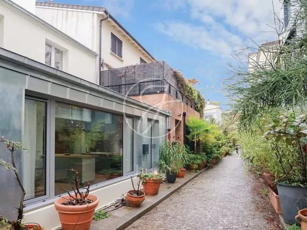 Maison 4 pièces 59 m²