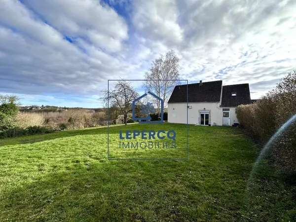 Maison 4 pièces 91 m²