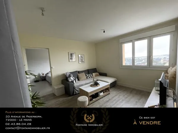 Appartement Le Mans