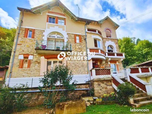Maison en Viager 4 pièces 140 m²
