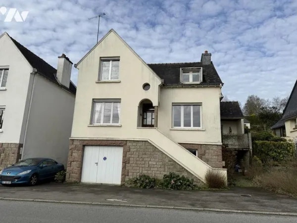 Maison 130 m²