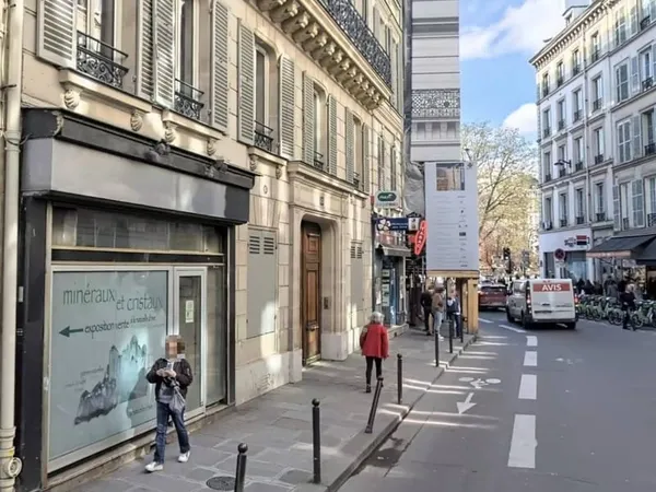Boutique 101 m²