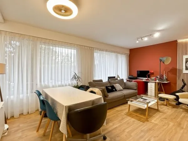 Appartement 2 pièces 62 m²