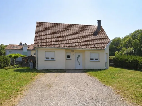 Beaucourt 90500 : Maison d'environ100 m2