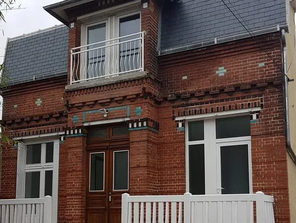 Maison 6 pièces 100 m²