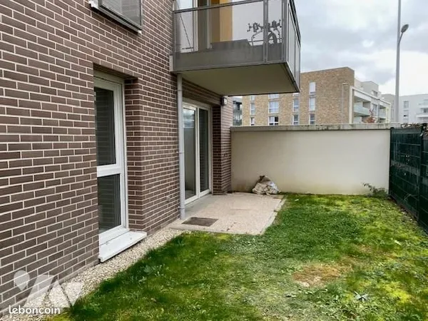 Appartement 3 pièces 66 m²