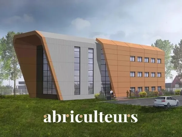 Bureaux 350 m² Chartres vente en VEFA - À 1h de Paris 764 400 € HT