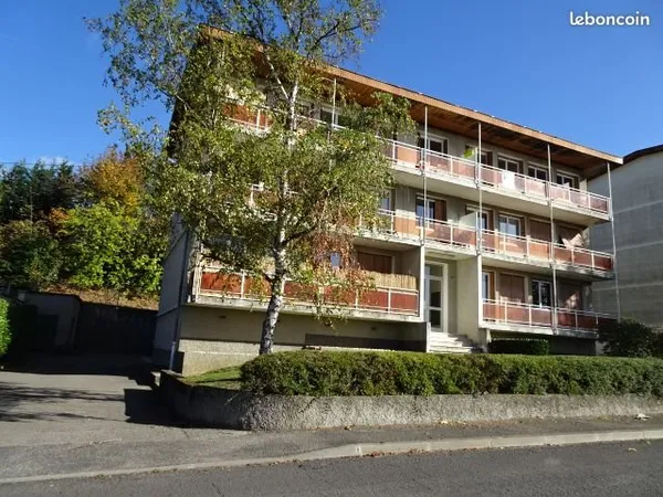 Appartement 3 pièces 69 m²