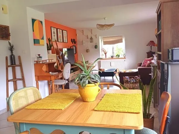 Ferme 10 pièces 293 m²