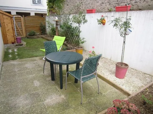 LAFAYETTE APPARTEMENT T3 TERRASSE ET PARKING