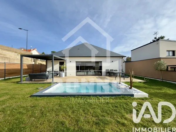 Vente Maison/villa 4 pièces