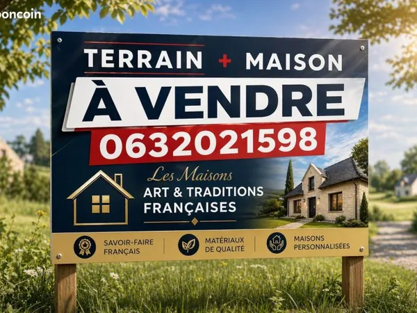 Maison 7 pièces 115 m²