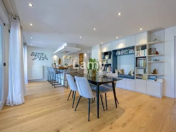 Appartement 3 pièces 86 m²