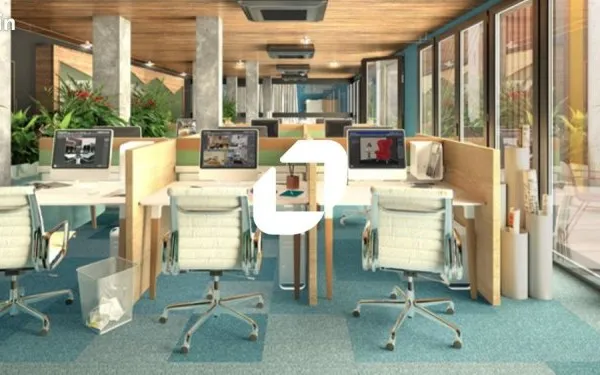 Local d'activité 434 m²