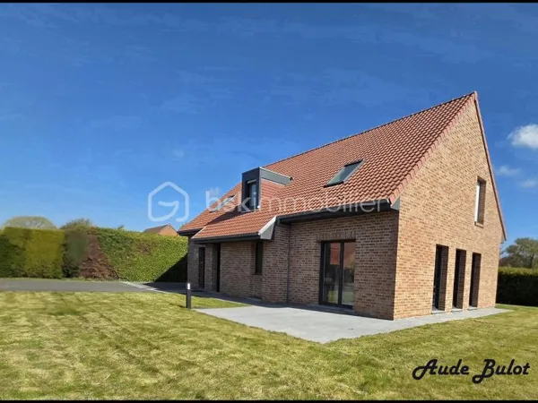Maison 6 pièces 150 m²