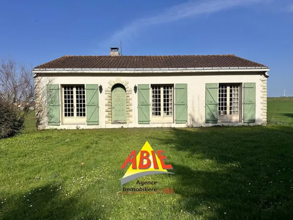 Charmante maison de 113 m2 à rénover - BENET