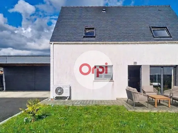 Maison 5 pièces 96 m²