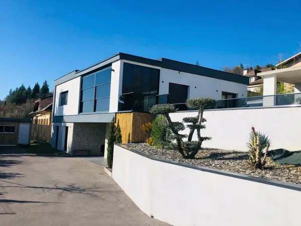 Maison d'exception 38260 La -Cote- Saint -André