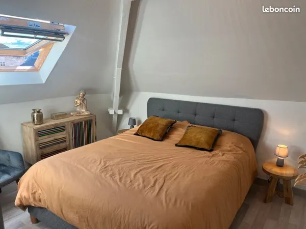 T2 Brive Centre Loué - Rentabilité 7%