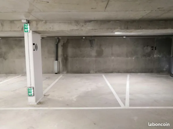 Location parking