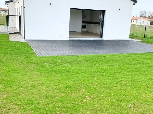 Maison meublée t4 90m2 Vouillé