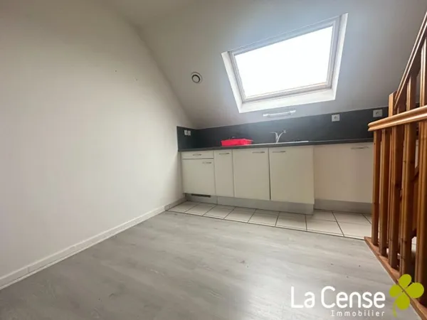 Appartement 2 pièces 25 m²