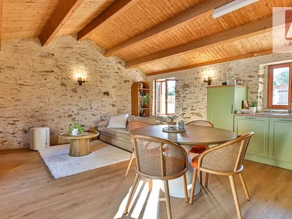 Maison La Chaize Giraud 3 pièce(s) 61 m2