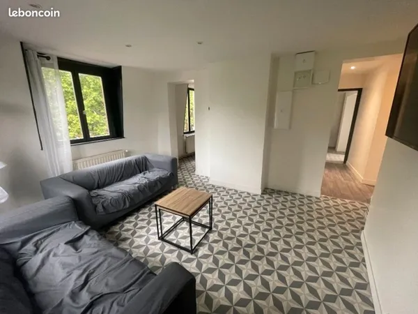 Appartement 4 pièces 75 m²