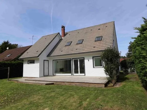 Maison 5 pièces 150 m²