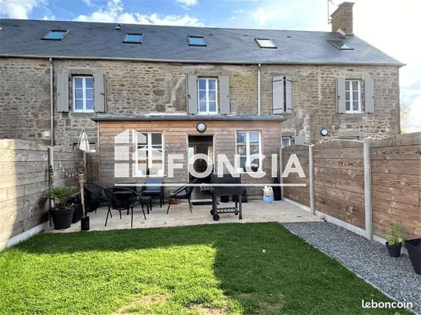 Maison 5 pièces 91 m²