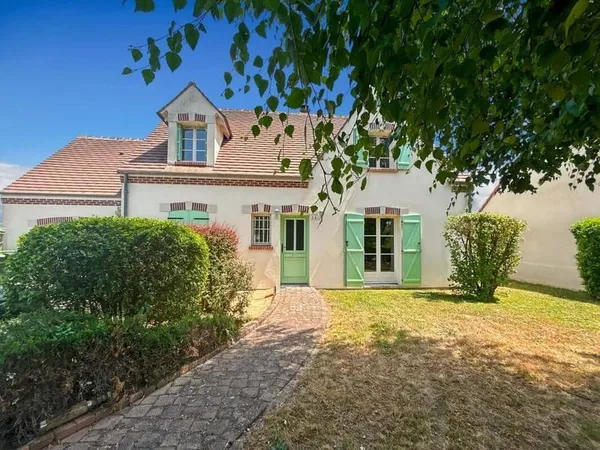 Maison 5 pièces 119 m²