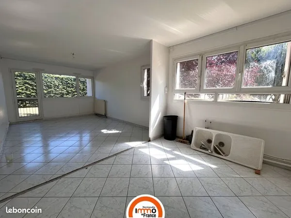 Appartement 4 pièces 78 m²