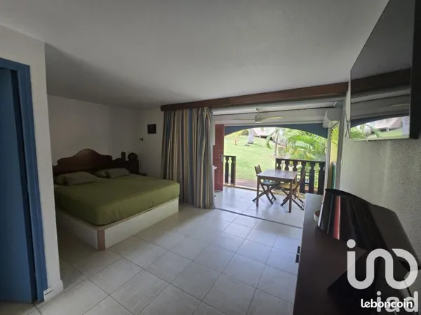 Appartement 1 pièce 23 m²