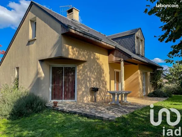 Maison 7 pièces 188 m²
