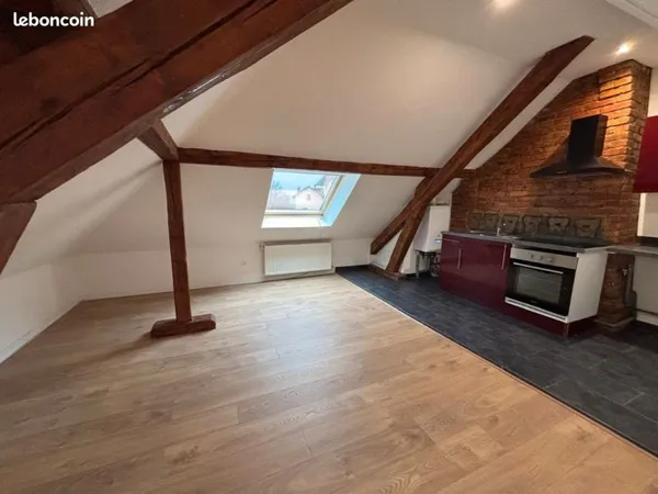 Appartement f4 à louer