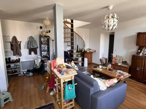 Appartement 3 pièces 77 m²