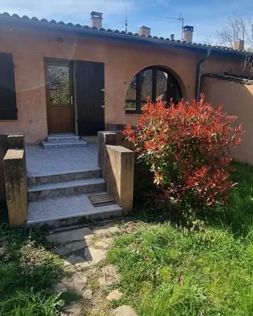 Loue maison meublée