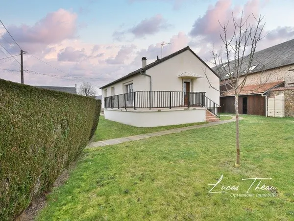 - SOUS OFFRE - Plus disponible à la vente