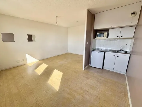 Appartement Location Limoges 1p 26m² 375€