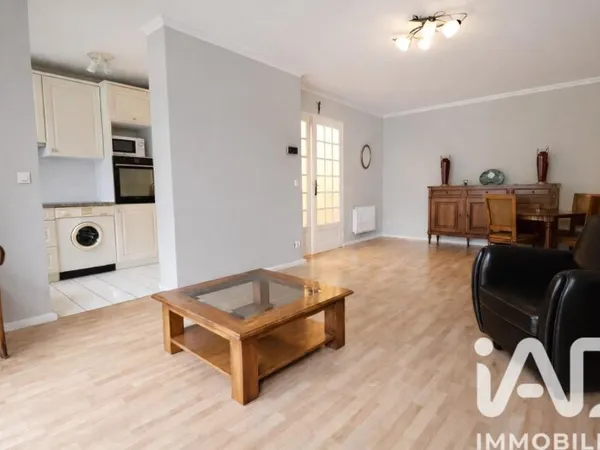 Appartement 4 pièces 78 m²