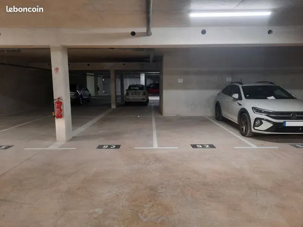 Parking à vendre