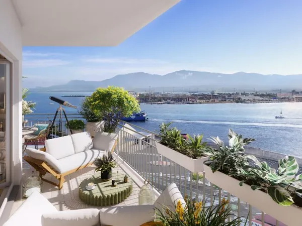 Appartement neuf Vente Pointe-à-Pitre 1p 30m² 190000€