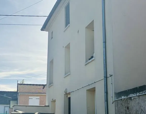 Studio 2 pièces 35 m²