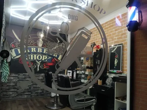 Salon de coiffure