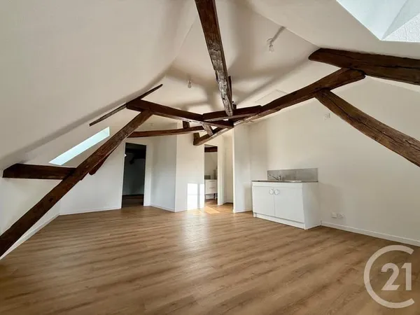 Appartement 3 pièces 46 m²