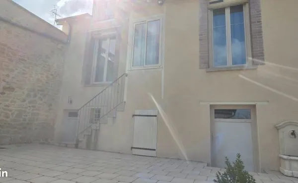 Maison de ville