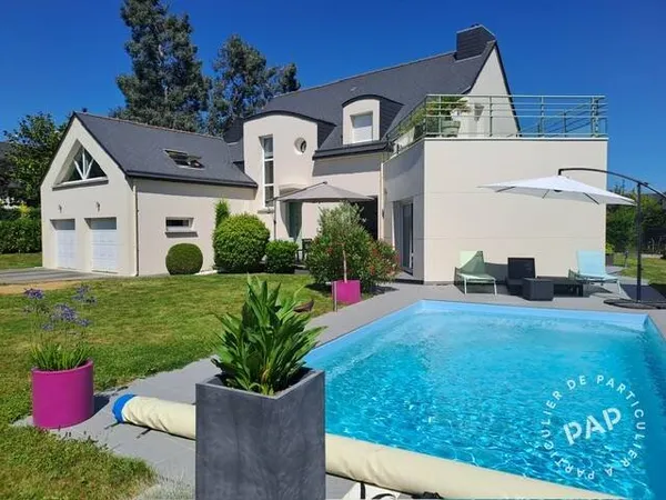 Maison 6 pièces 182 m²